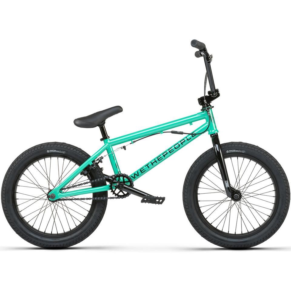 Wethepeople CRS 18" FS  BMX Bike