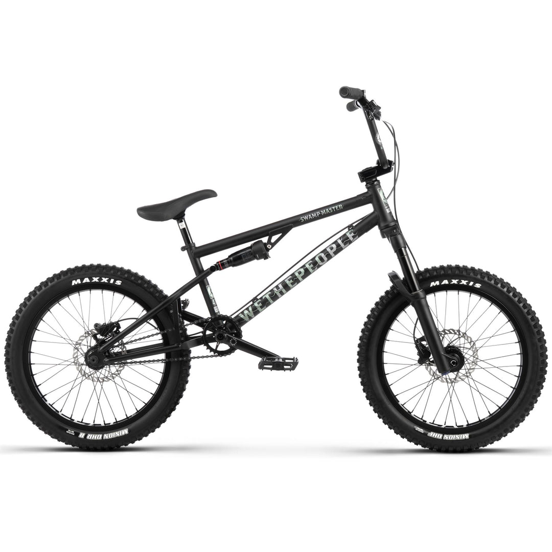 Wethepeople Swampmaster BMX Bike