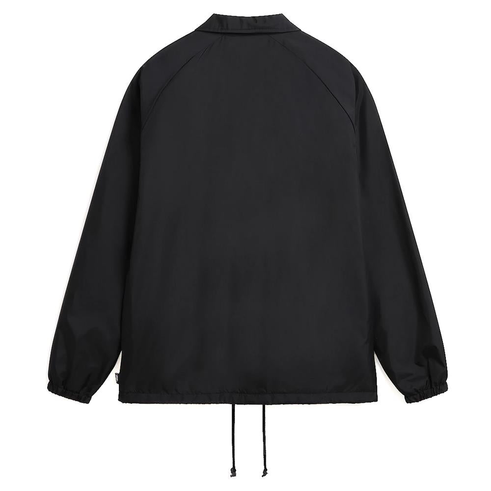 Vans Torrey Jacket - Black with White