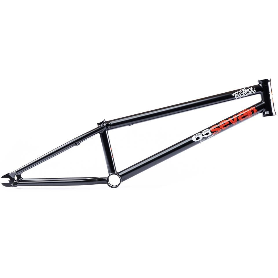 Total BMX 657 X Frame – Source BMX - EU