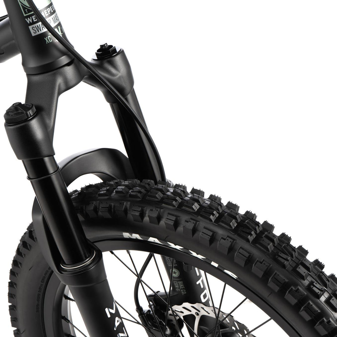 Wethepeople Swampmaster BMX Bike