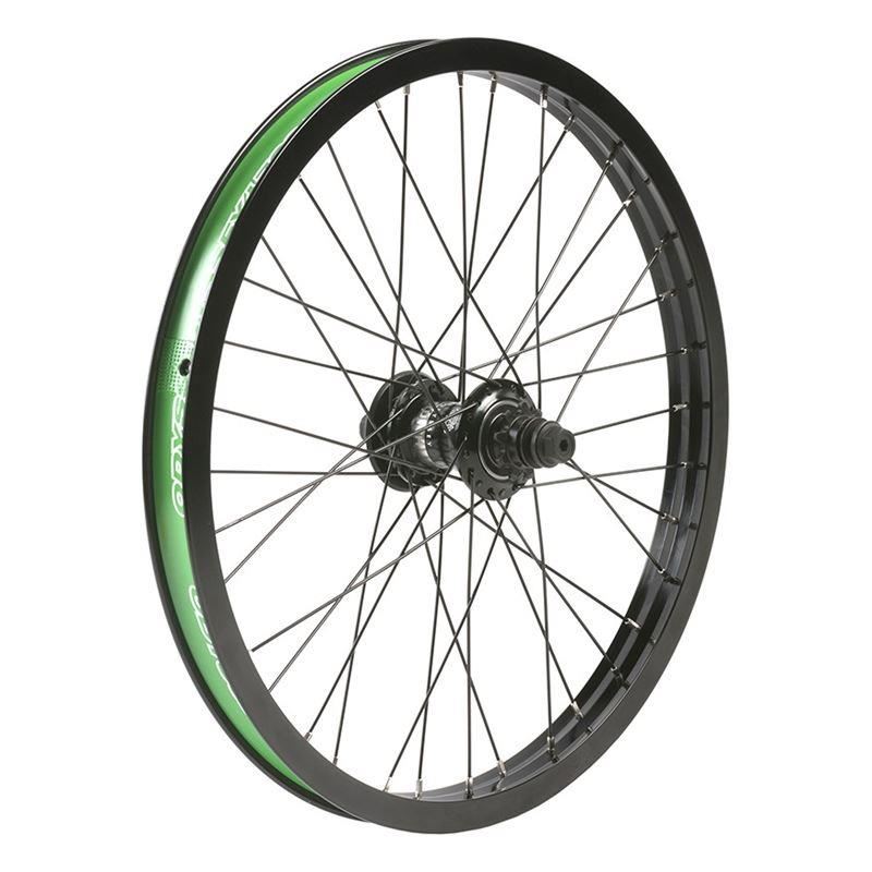 Odyssey Hazard Lite V2 Clutch Freecoaster Wheel LHD