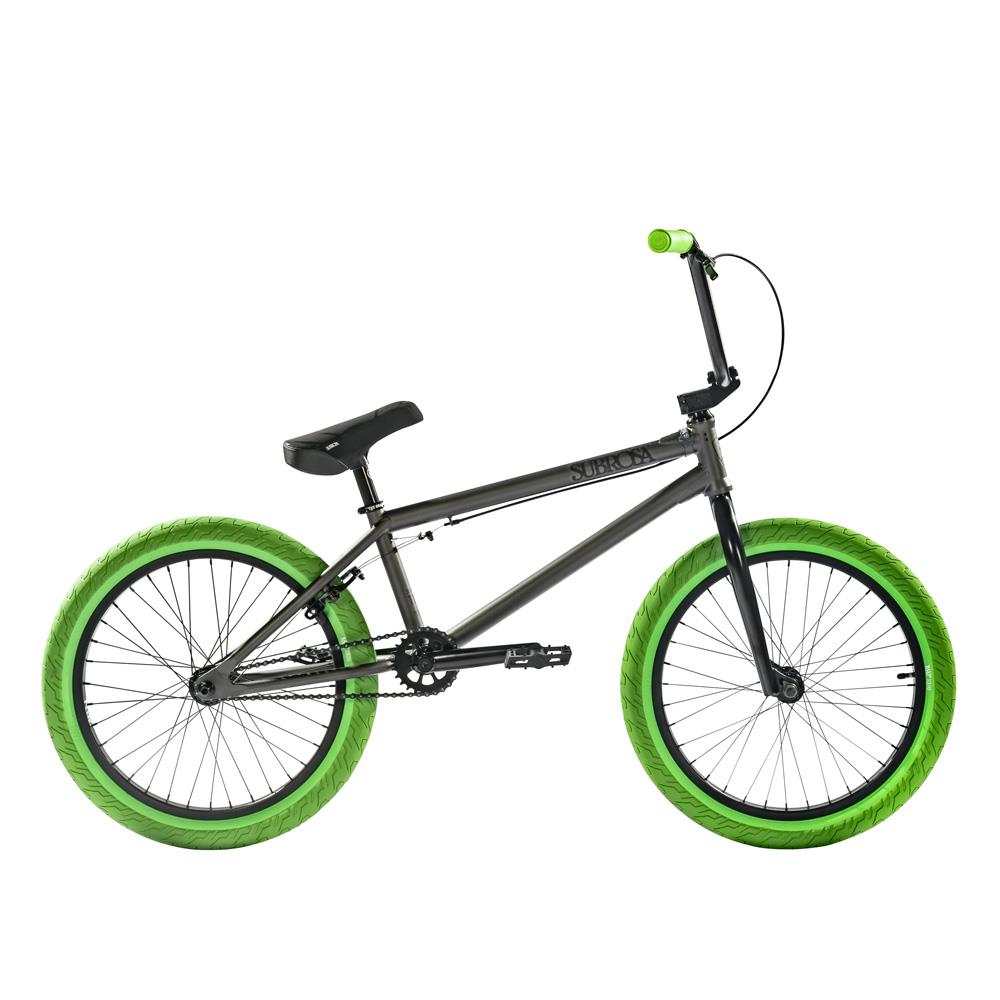 Subrosa Tiro BMX Bike – Source BMX - EU