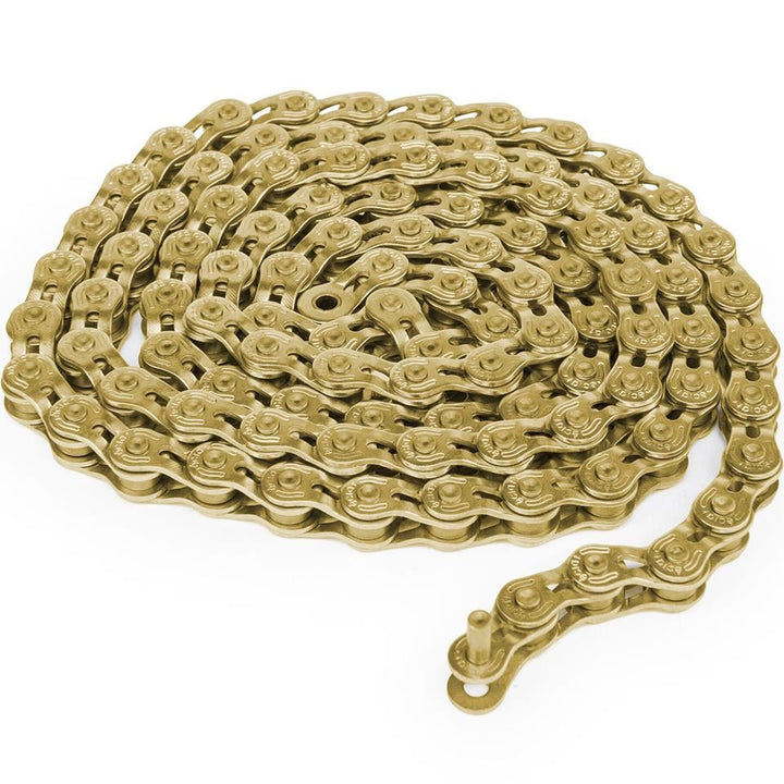 Eclat Stroke Light Half Link Chain