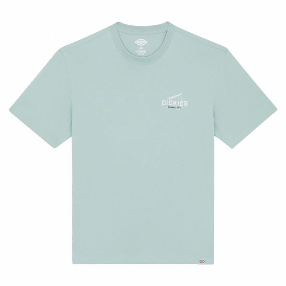 Dickies Industrial Zone T-shirt - Blue Surf