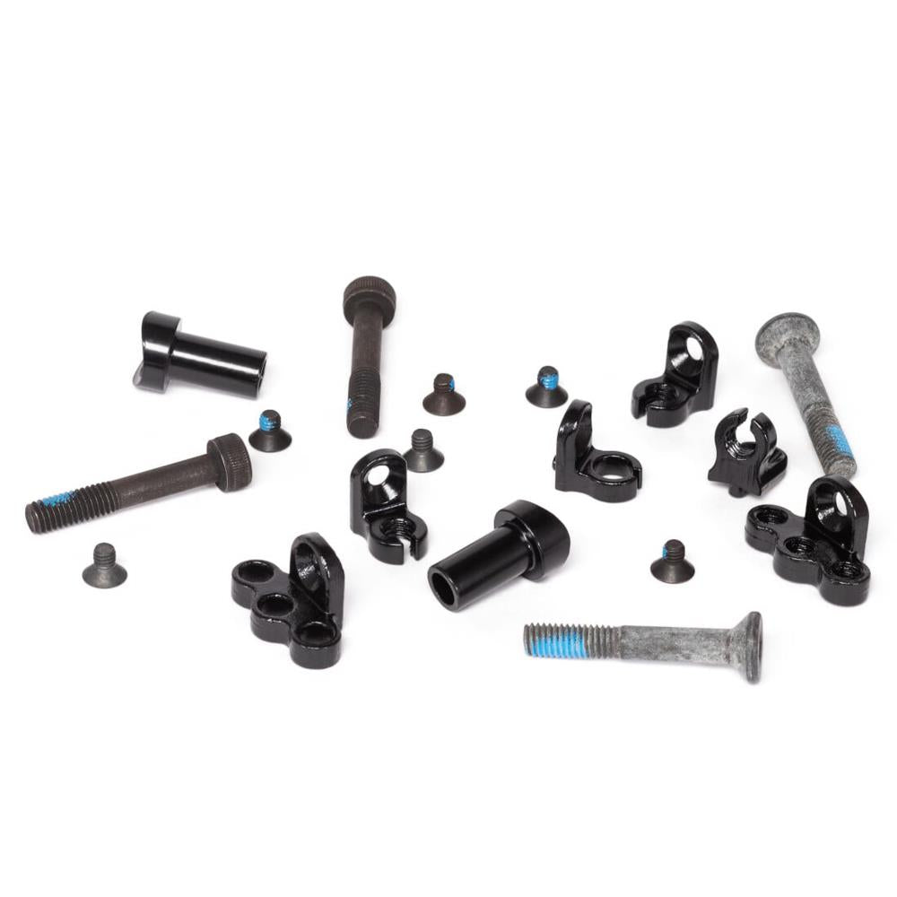 Wethepeople Message Removeable Brake Hardware