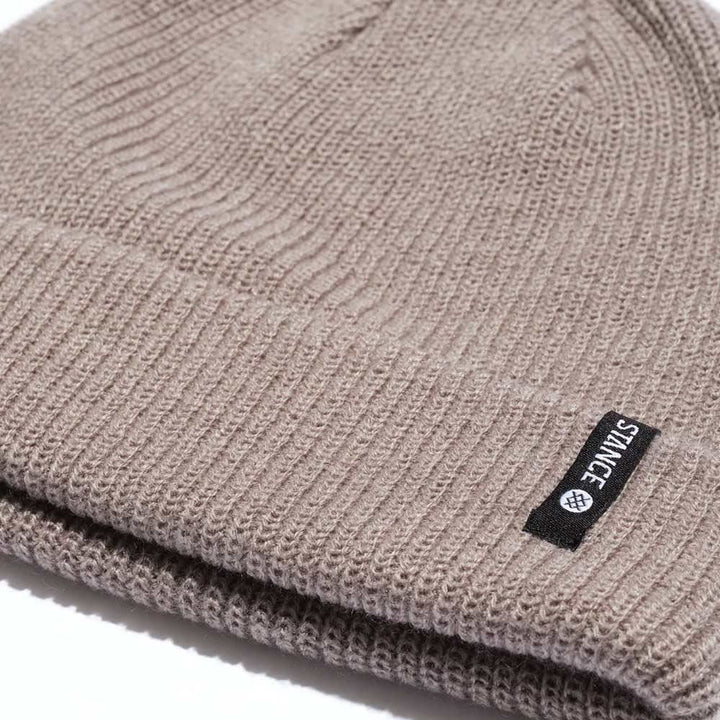 Stance Icon 2 Beanie - Heather Grey