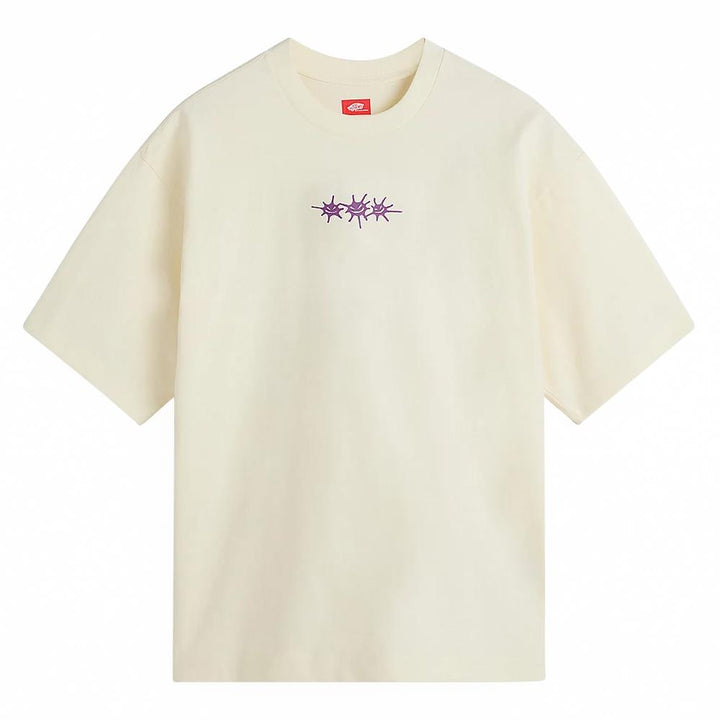 Vans Skate Difficult to Love T-shirt - Marshmallow