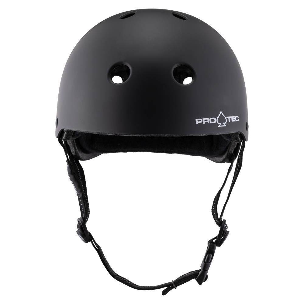 Casco BMX Pro-Tec Low Pro - Negro Mate
