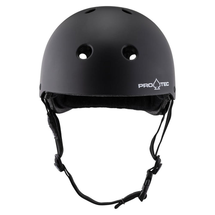 Casco BMX Pro-Tec Low Pro - Negro Mate