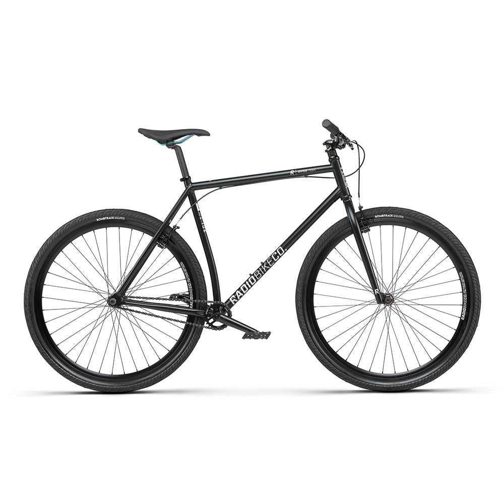 Radio Divide 700C Bici BMX (Medium)