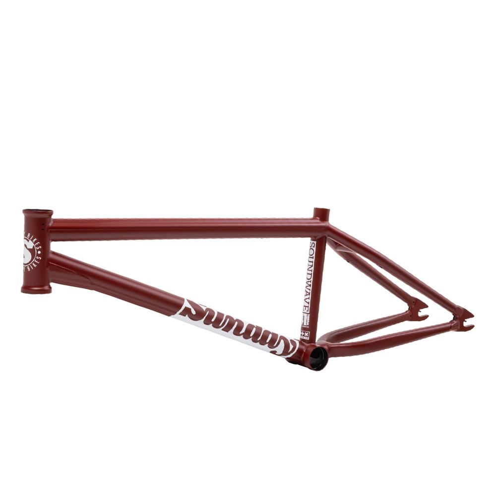 Sunday Soundwave V3 Frame – Source BMX - EU
