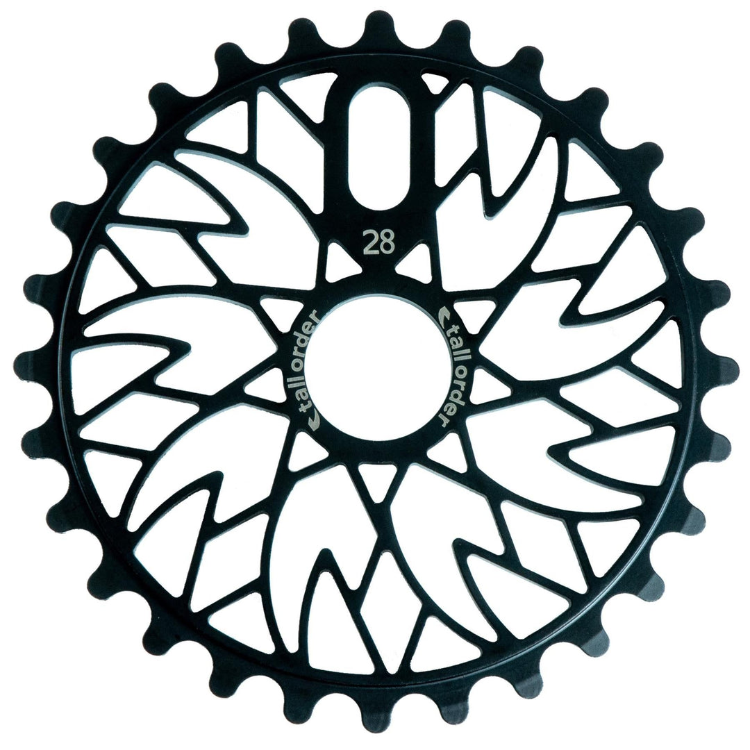 Tall Order Spectrum Chromoly Sprocket
