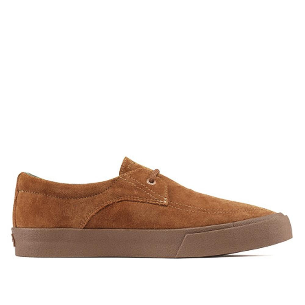 Higher Salem Suede Slip-On - Brown/Brown/Brown