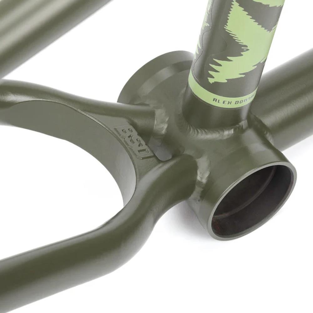 BSD ALVX AF 2022 Frame