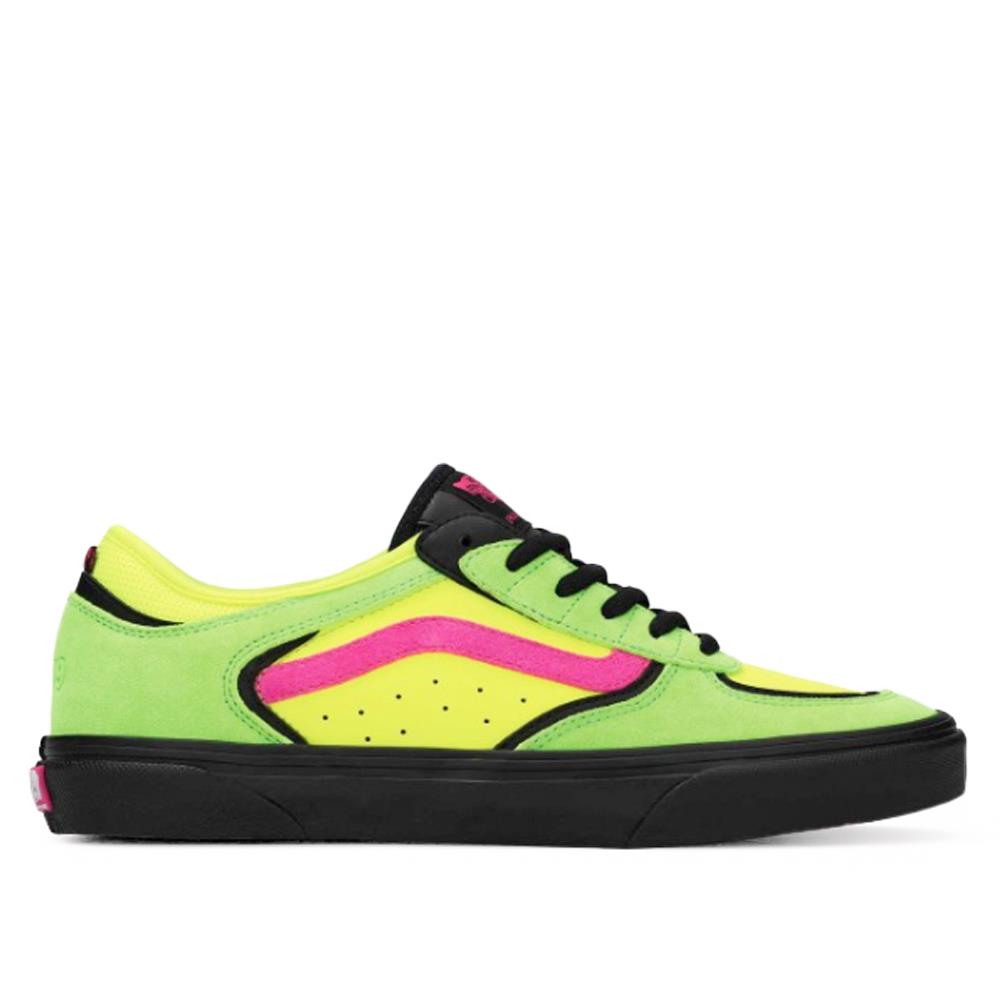 Vans Skate Rowley Neon Pink/Green – Source BMX EU