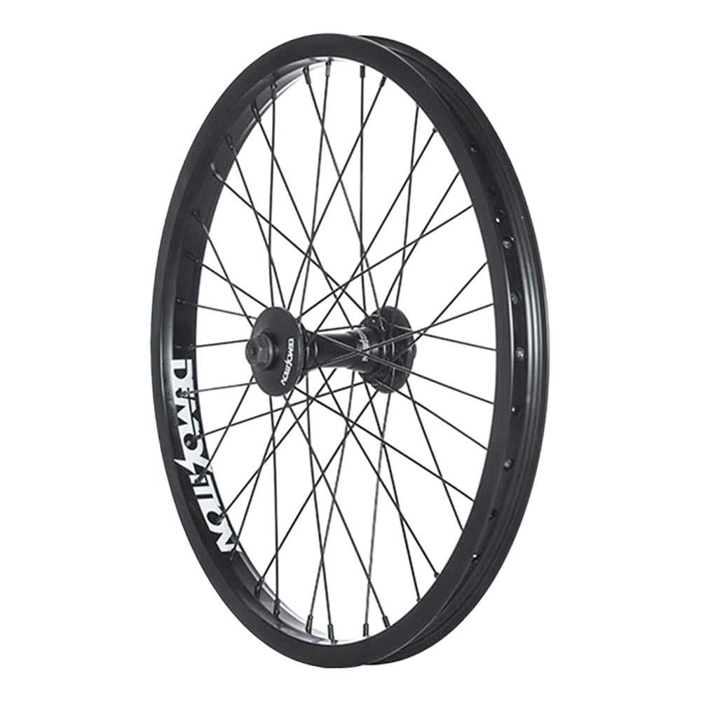 Demolition Team Front Wheel