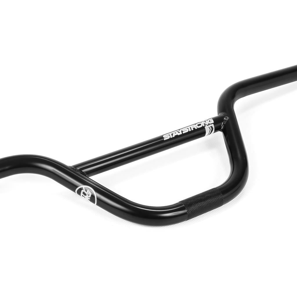Stay Strong Chevron Straight Cruiser Race Bars - 5.75"