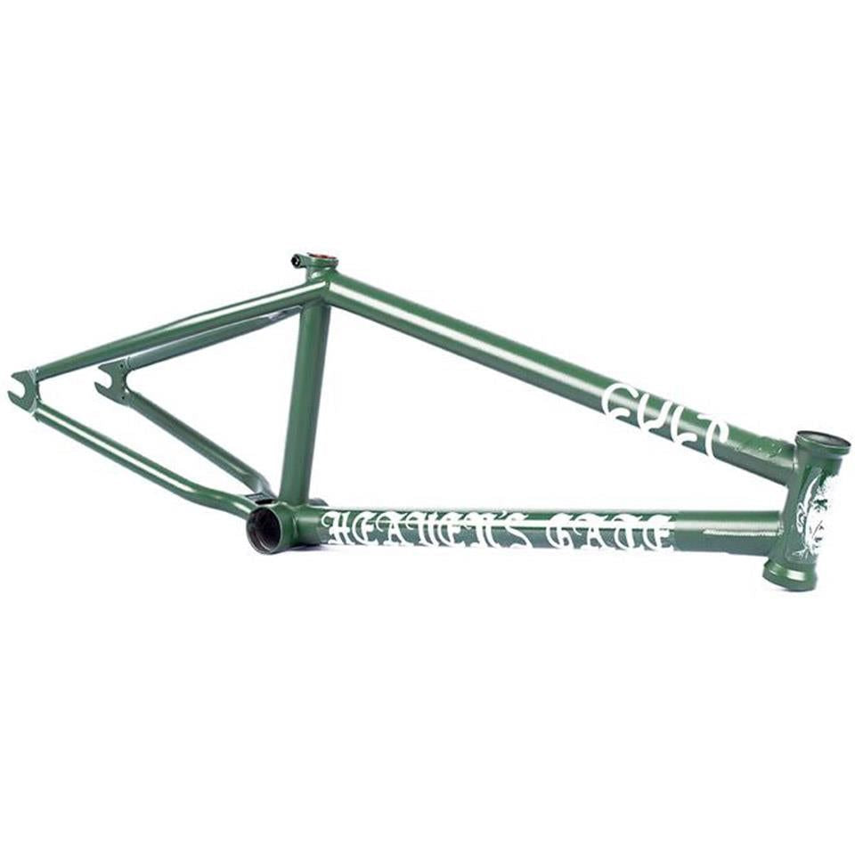 Cult Heaven's Gate Brandon Begin Signature Frame – Source