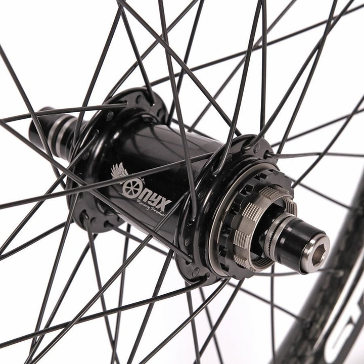 Onyx BMX Ultra HG / Stay Strong Carbon V3 Pro 1.75 Custom Race Wheelset
