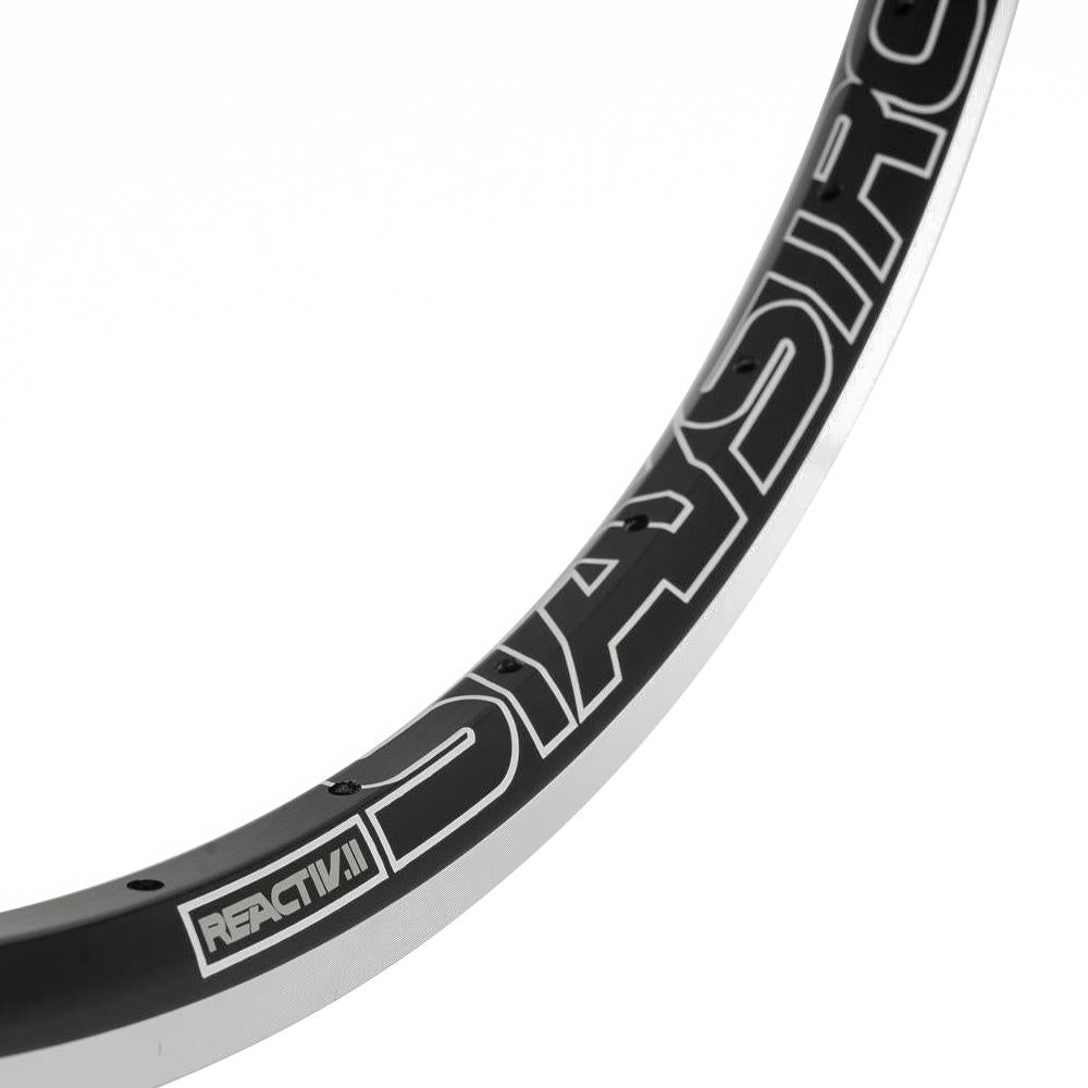 Stay Strong Reactiv 2 24", 36H Race Rim (1.75") - Rear/ Black