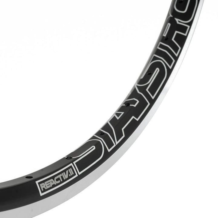 Stay Strong Reactiv 2 24", 36H Race Rim (1.75") - Rear/ Black