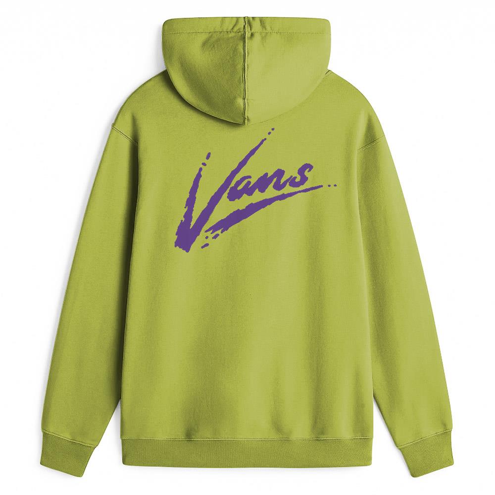 Vans Dettori Loose Fit Pullover Hoodie Warm Olive – Source BMX EU