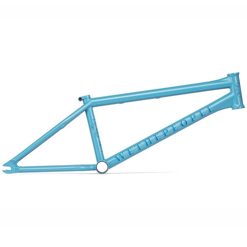BMX フレーム WTP BATTLESHIP 21” WTP Battleship Frame - Black