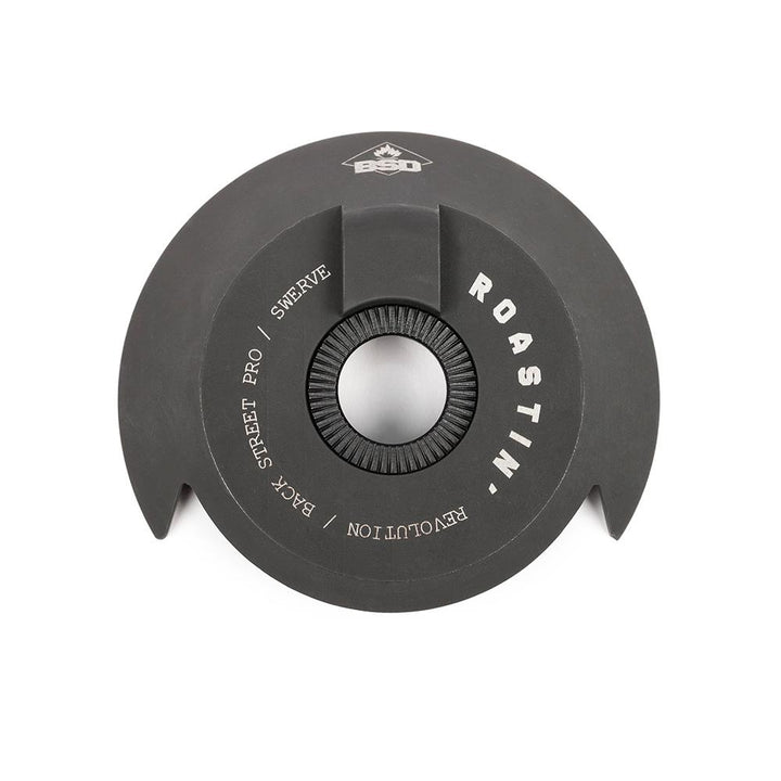 BSD Roastin Drive Side Rear Hubguard - Black