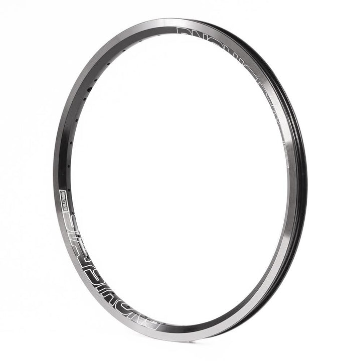 Stay Strong Reactiv 2 20", 36H Race Rim (1.5") - Rear/ Black