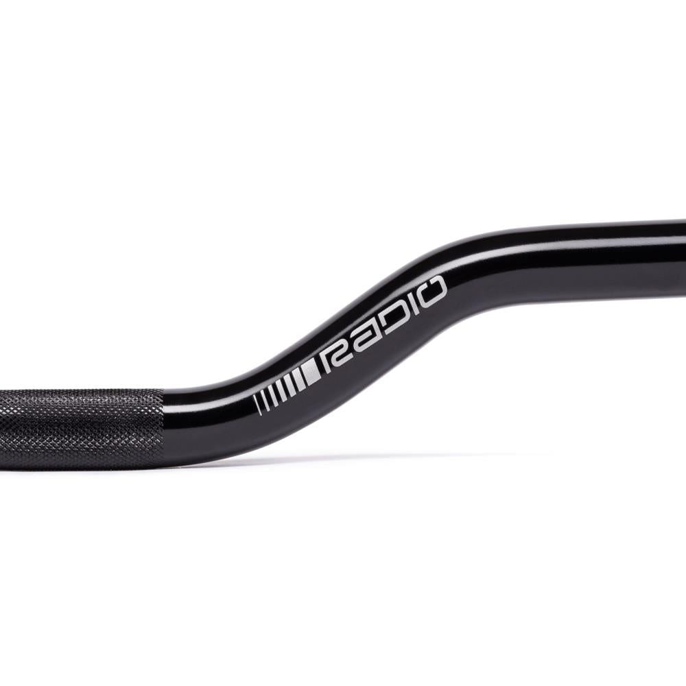 Radio Xenon Micro Race Handlebar - Black - 2"