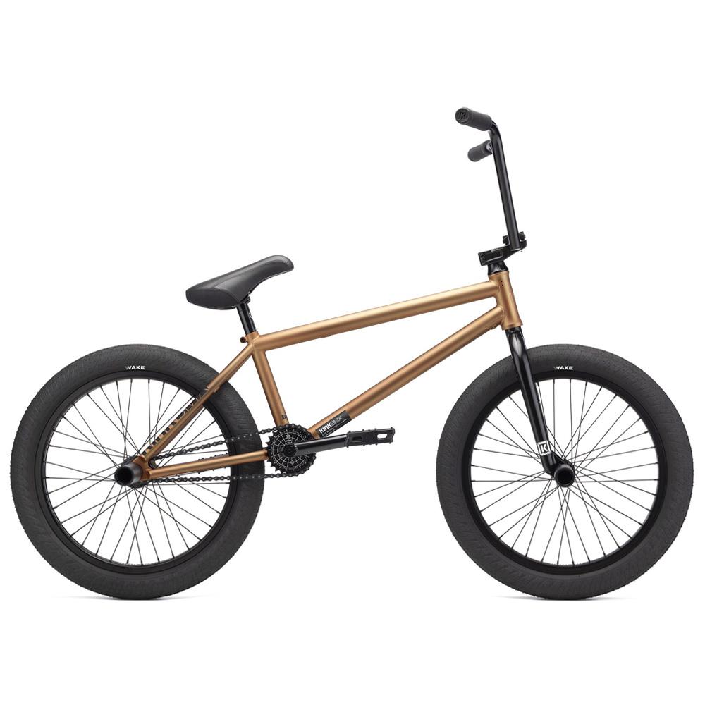 Vélo BMX Kink Switch 2025 - Rouge Astro
