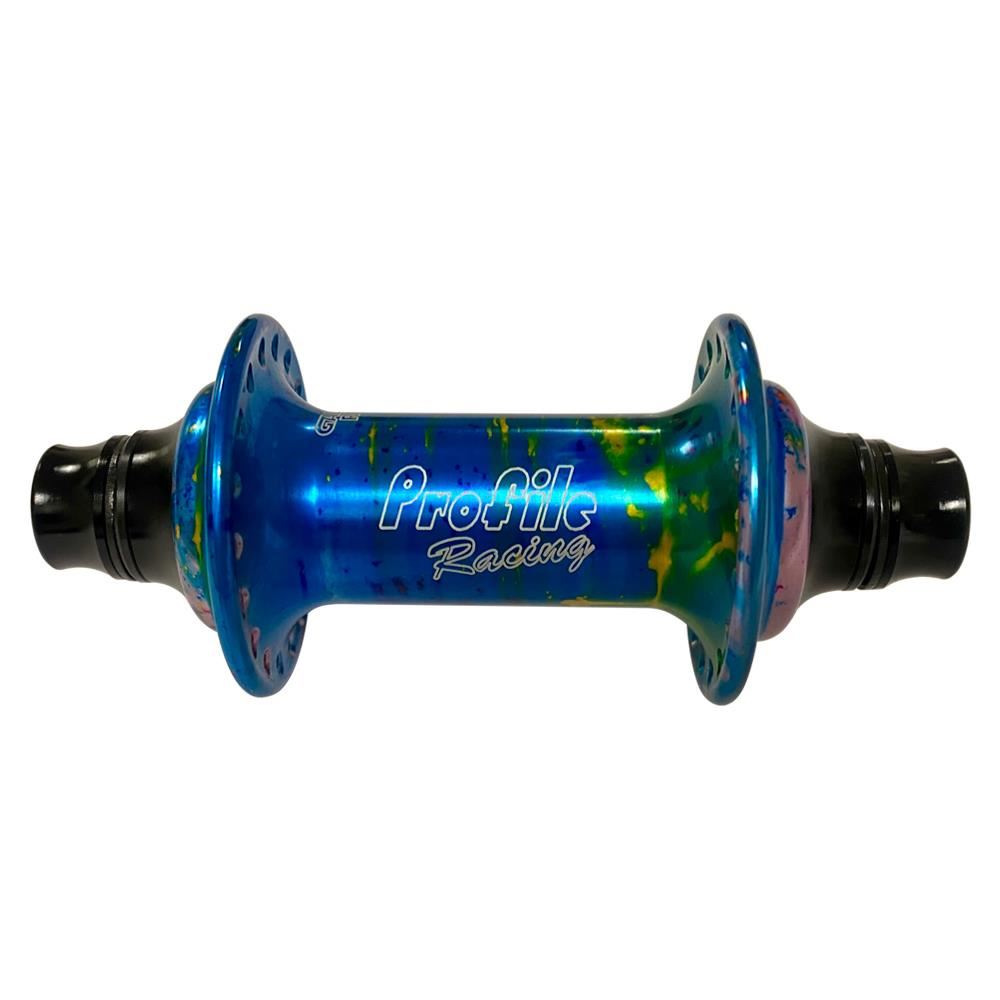 Profile Elite Vorderrad Naben - Limited Edition Galaxy Rust