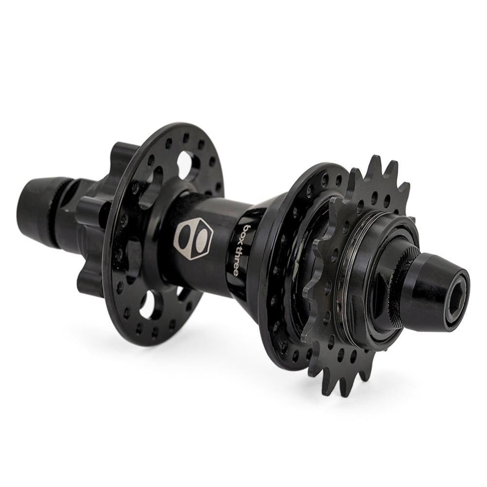 Box Three Pro Disc Rear Race Hub – Source BMX - EU
