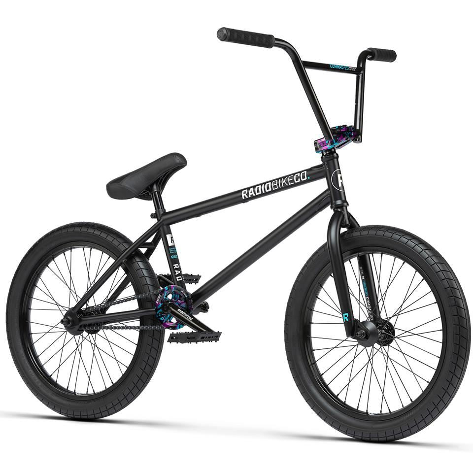 Radio Comrad BMX Bike Source BMX EU