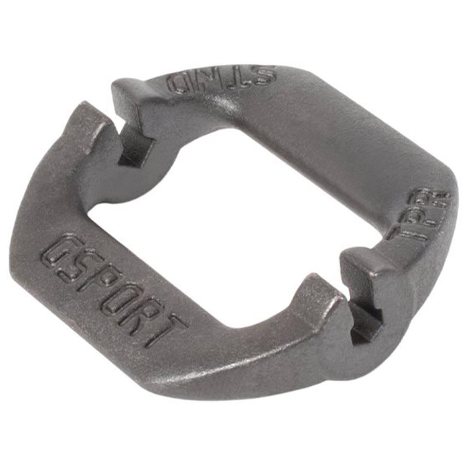 G-Sport 2 In 1 Spoke Wrench - Black