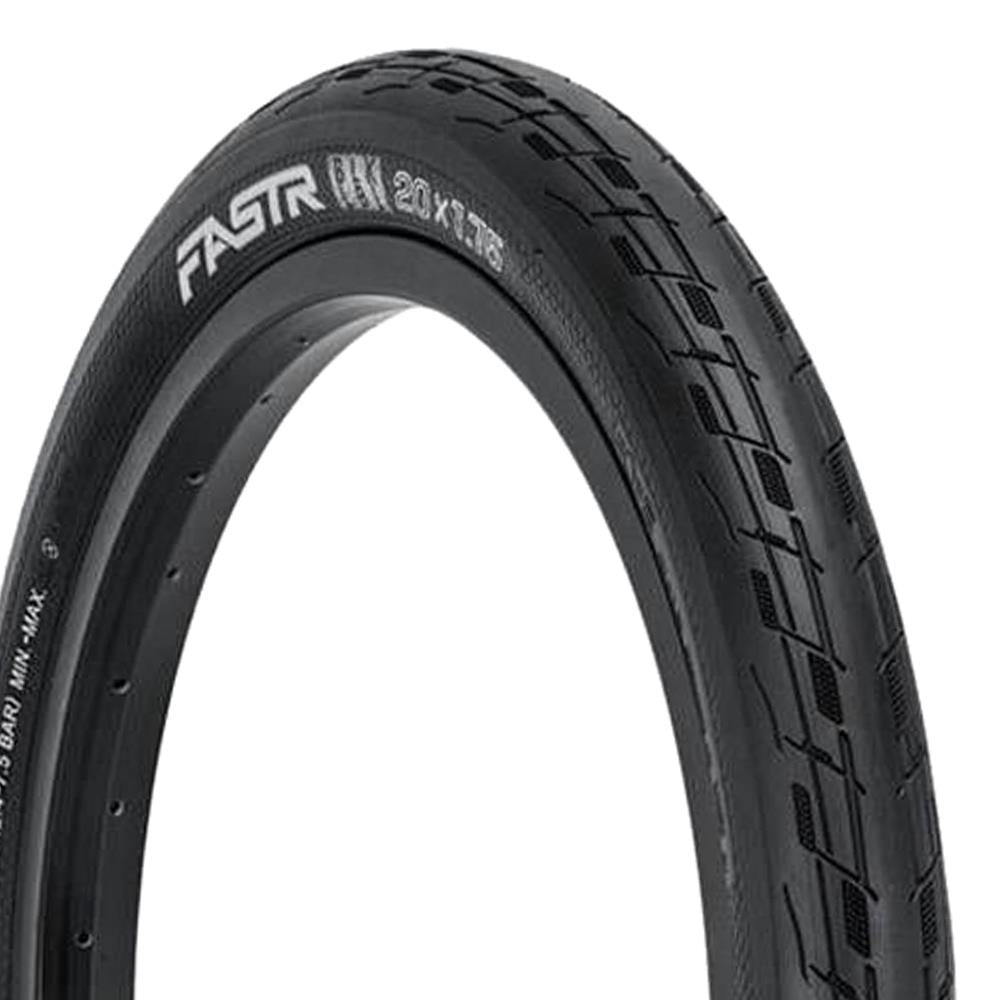 Tioga Fastr S Spec Black Label Folding Race Tyre Source BMX EU