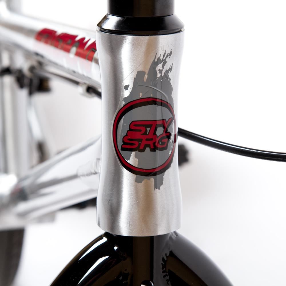 Stay Strong Inceptor Alloy 18" BMX Bike