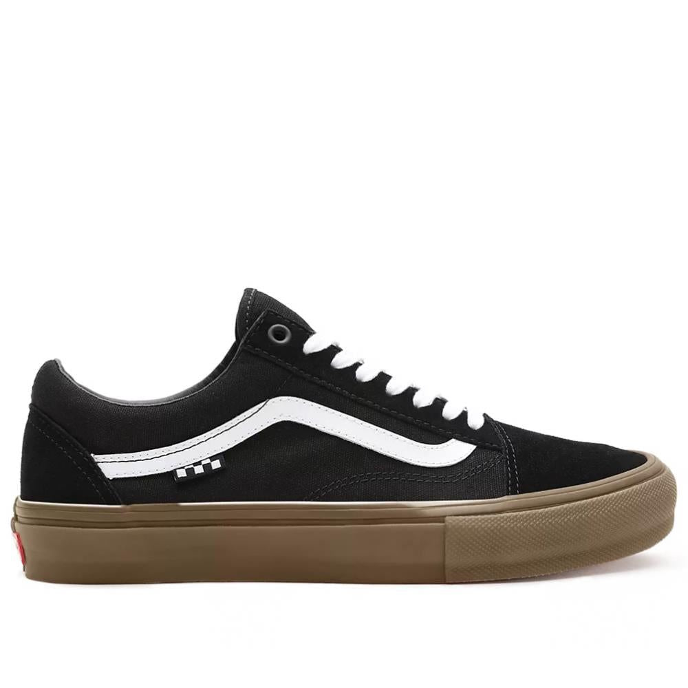 Vans Skate Old Skool Black/Gum