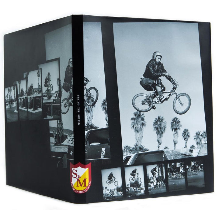 S&M Behind The Shield Collectors Book