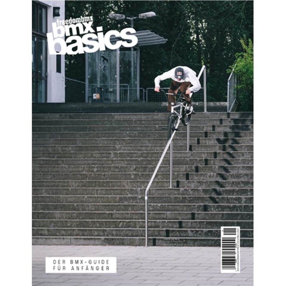 Freedom BMX "BMX Basics" Magazine