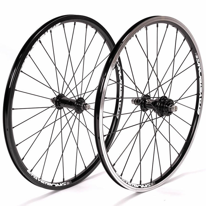 Onyx BMX OHM HG / Stay Strong Reactiv 1-1/8 Custom Race Wheelset