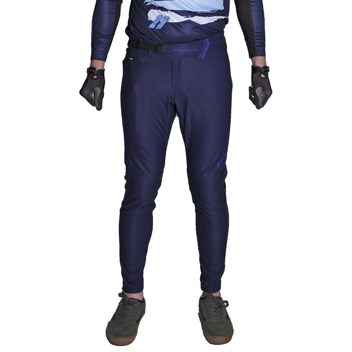 Stay Strong V3 Race Pants - Navy