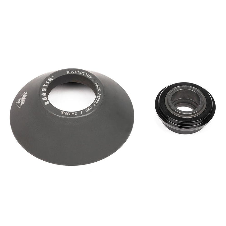 BSD Roastin Non-Drive Side Rear Hubguard - Black