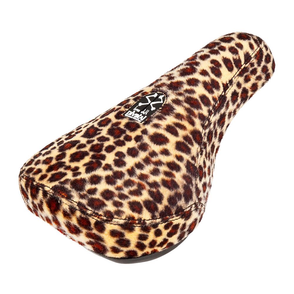Bone Deth Vibrator Mid Leopard Seat – Source BMX