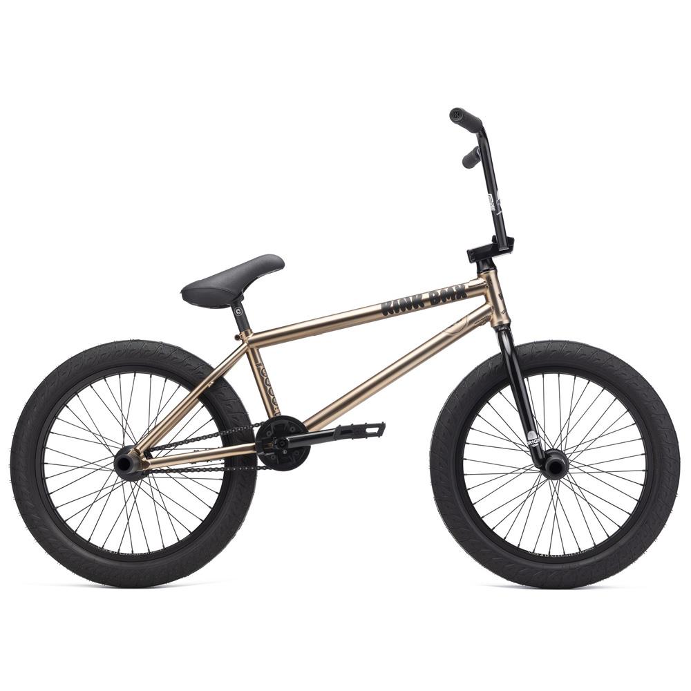 Vélo BMX Kink Williams 2025 - Mojave Bronze