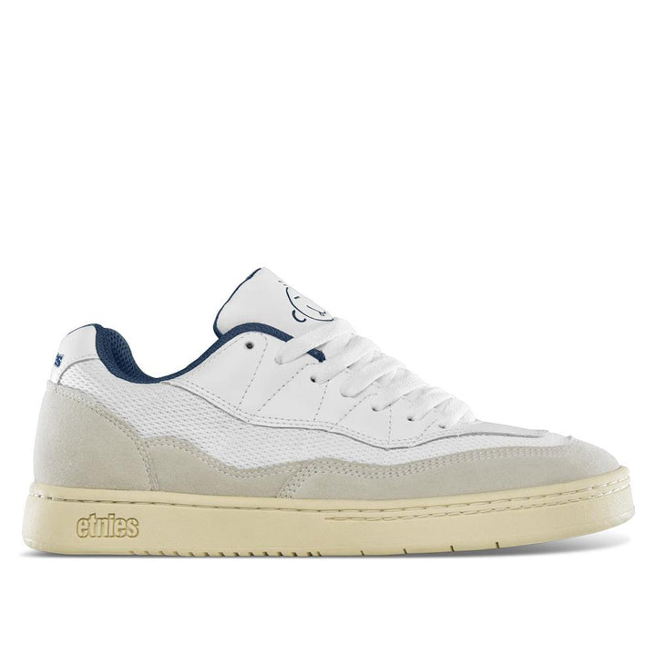 Etnies Snake - White/Navy