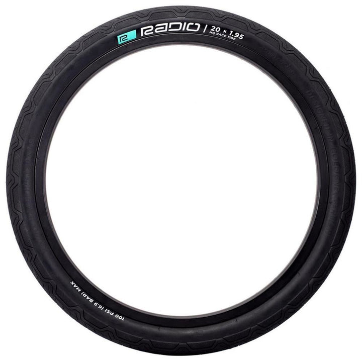 Radio Oxygen Foldable Race Tyre
