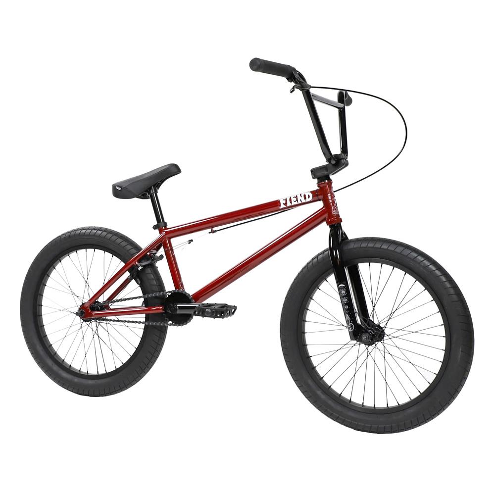Fiend BMX 20×2.45 BMX Велосипед Fiend Type O 2022 (размер 20.5) – BIKESTUFF