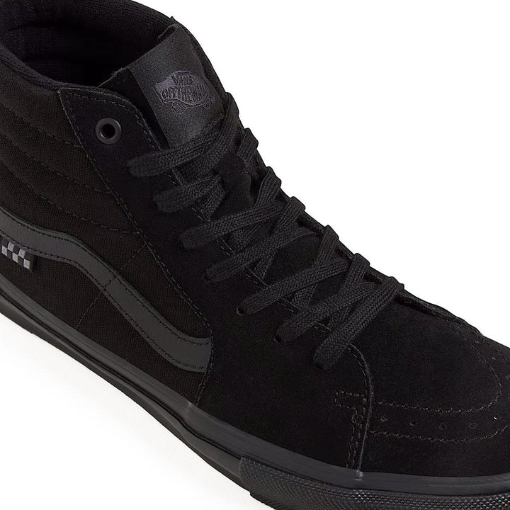 Vans Skate Sk8-Hi - Black/Black